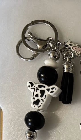 Cow Key Chains