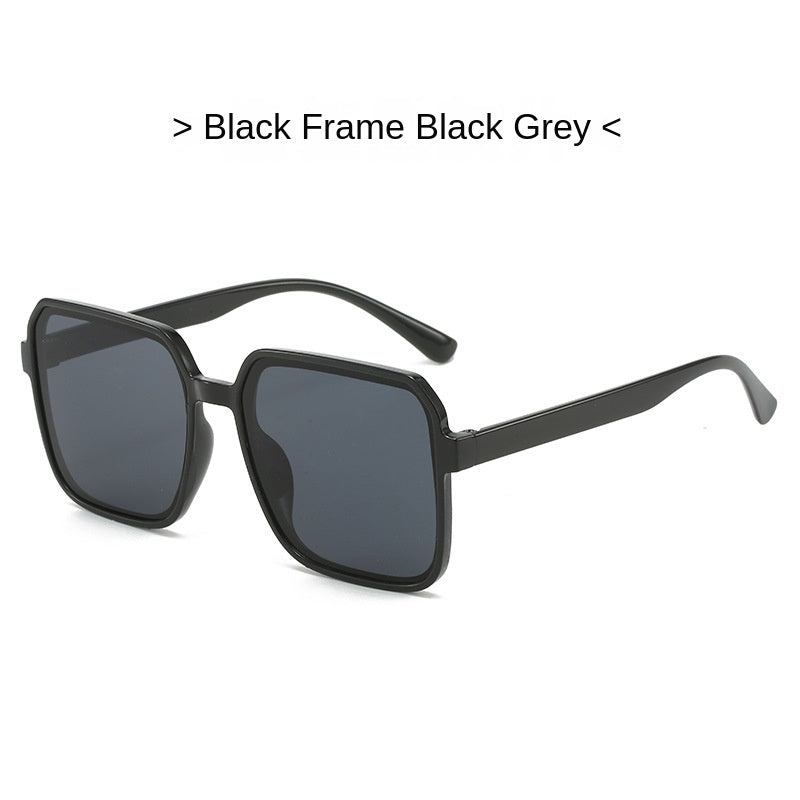 Square sunglasses plain and simple sunglasses