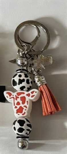 Cow Key Chains
