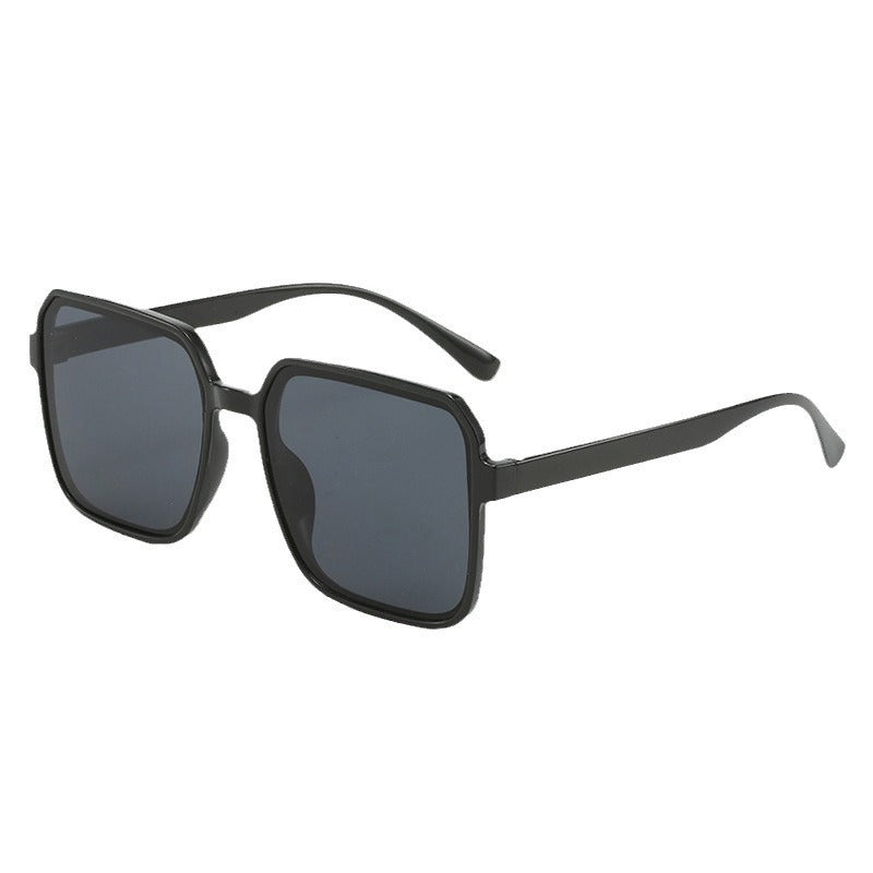 Square sunglasses plain and simple sunglasses