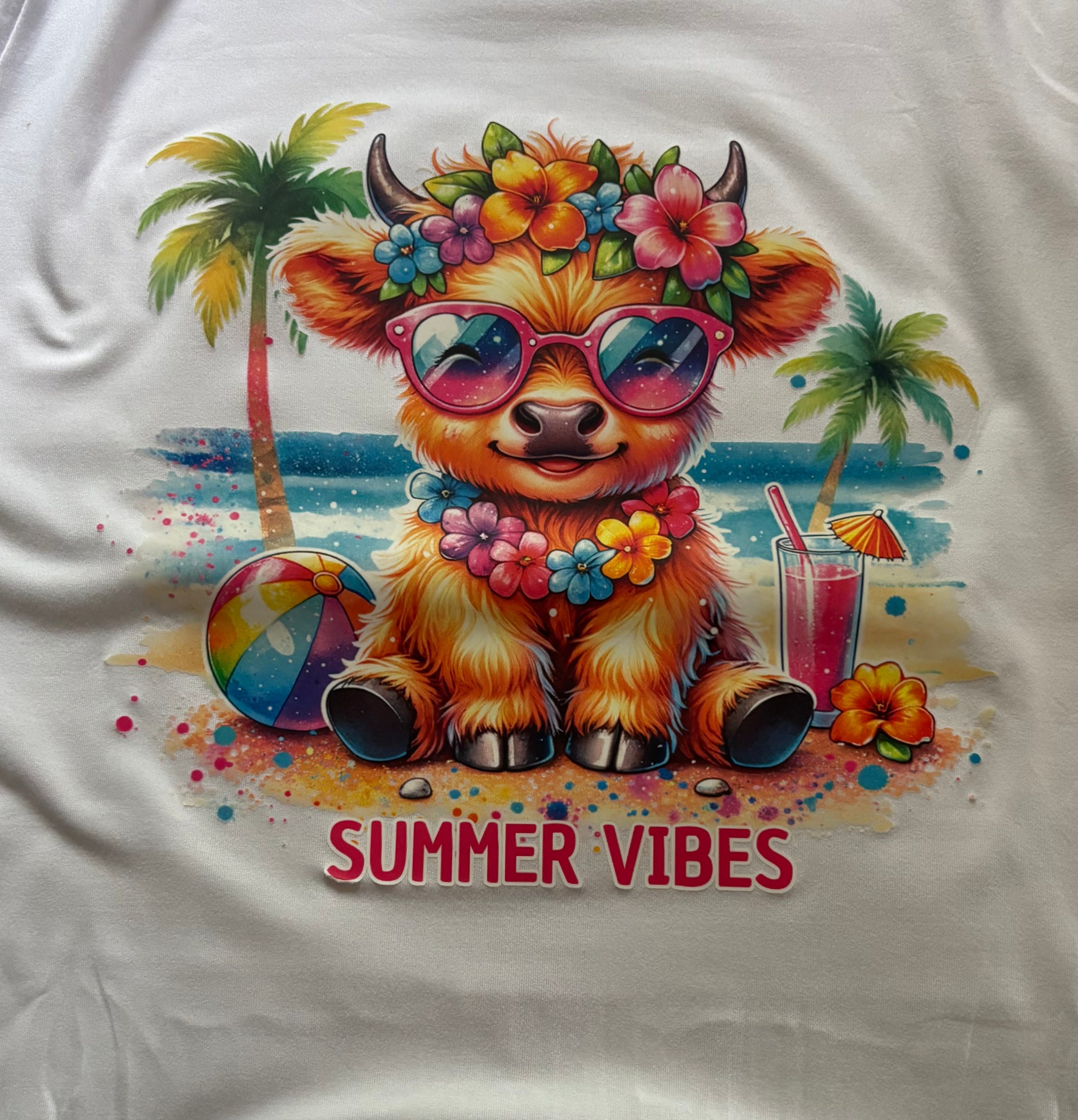 Summer vibes