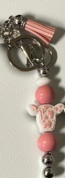 Cow Key Chains
