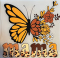 Mama-butterfly