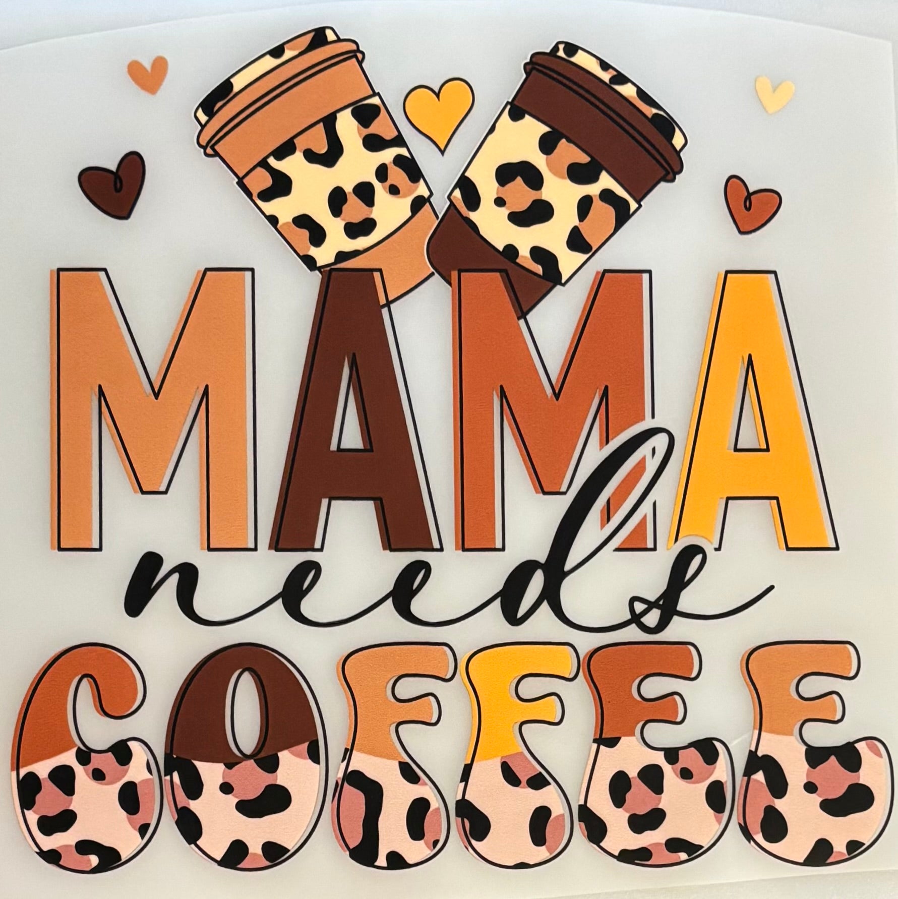 Mama Needs Coffee