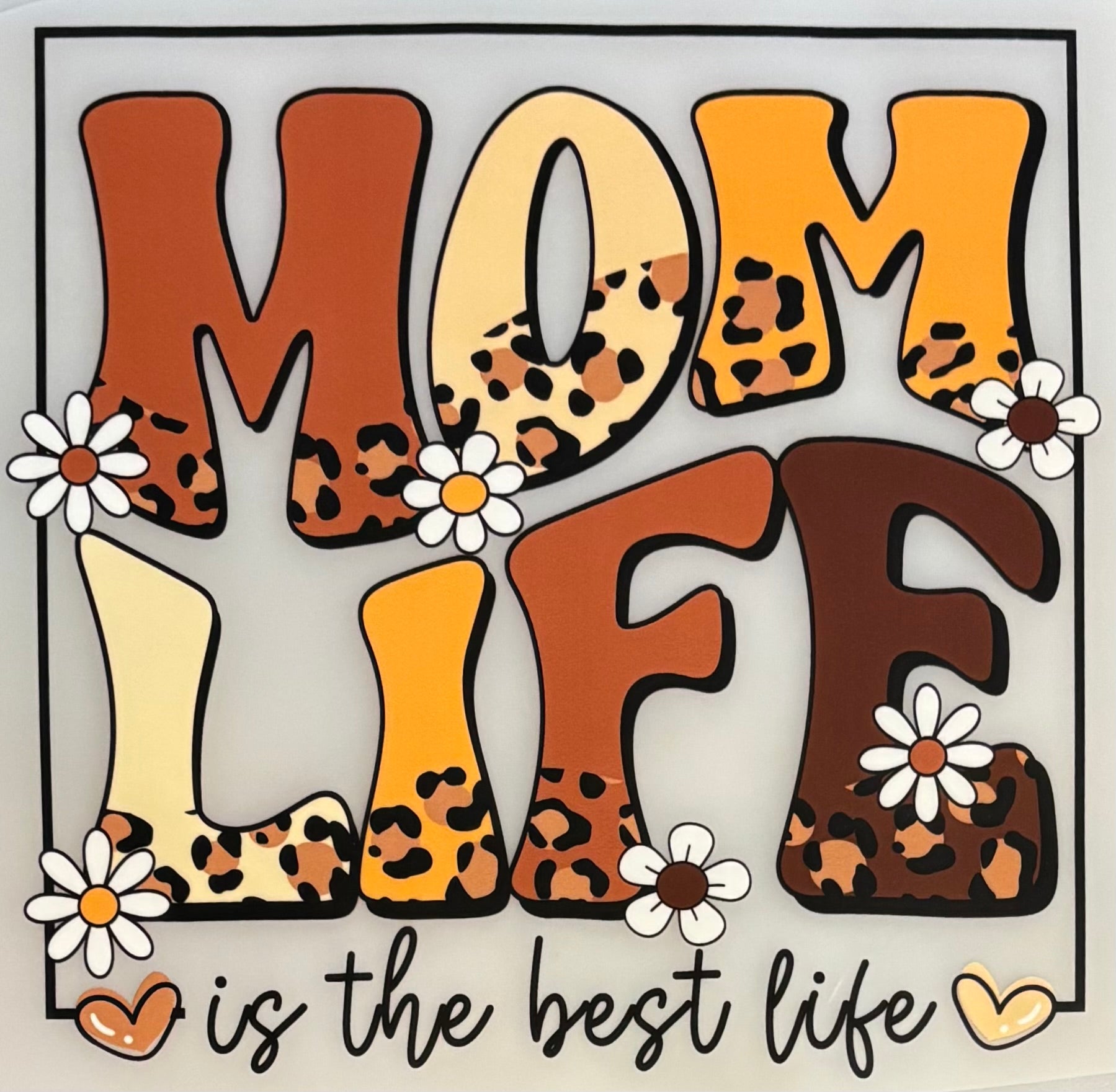 Mom Life is the Best Life