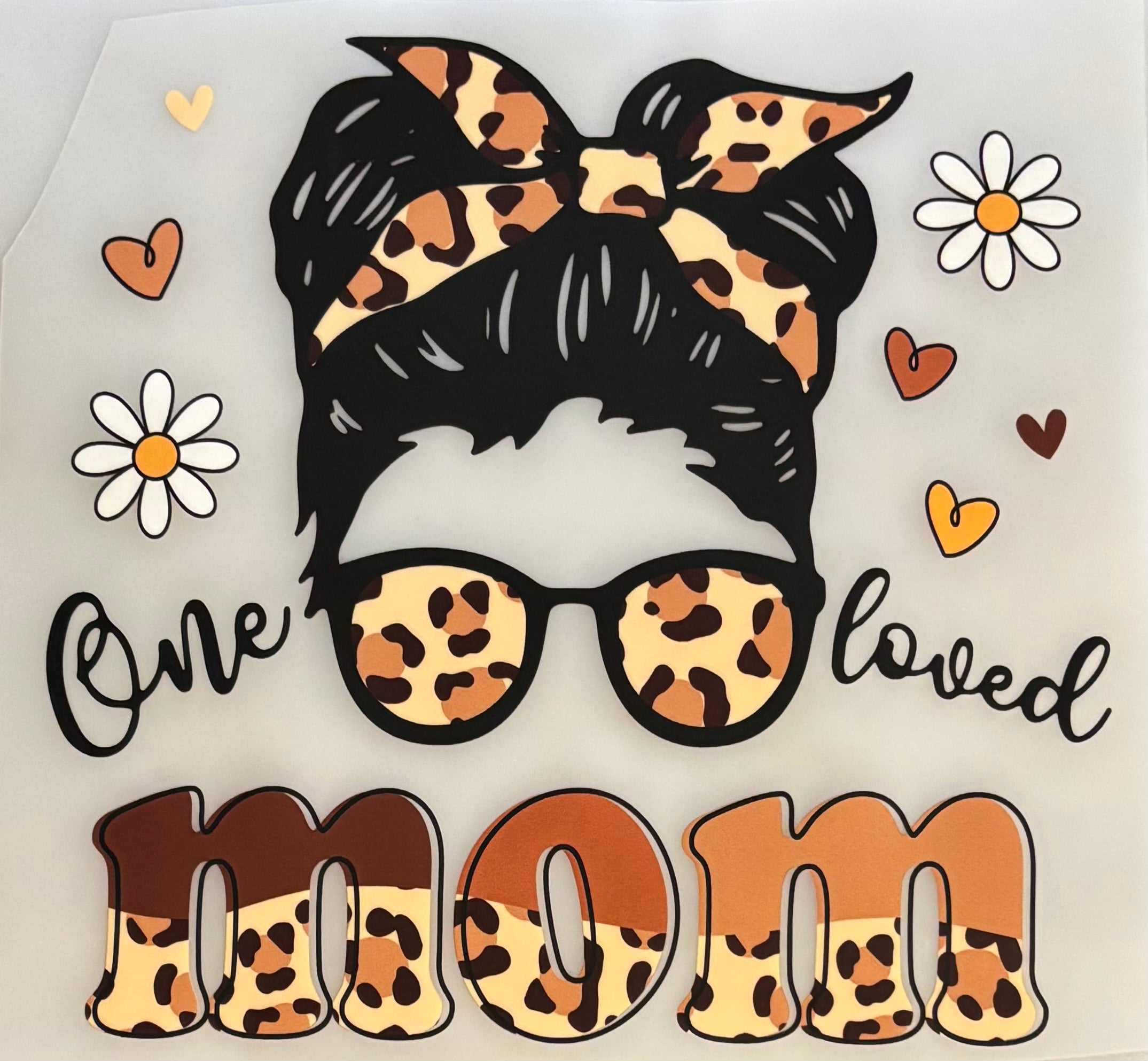 One Loved Mom