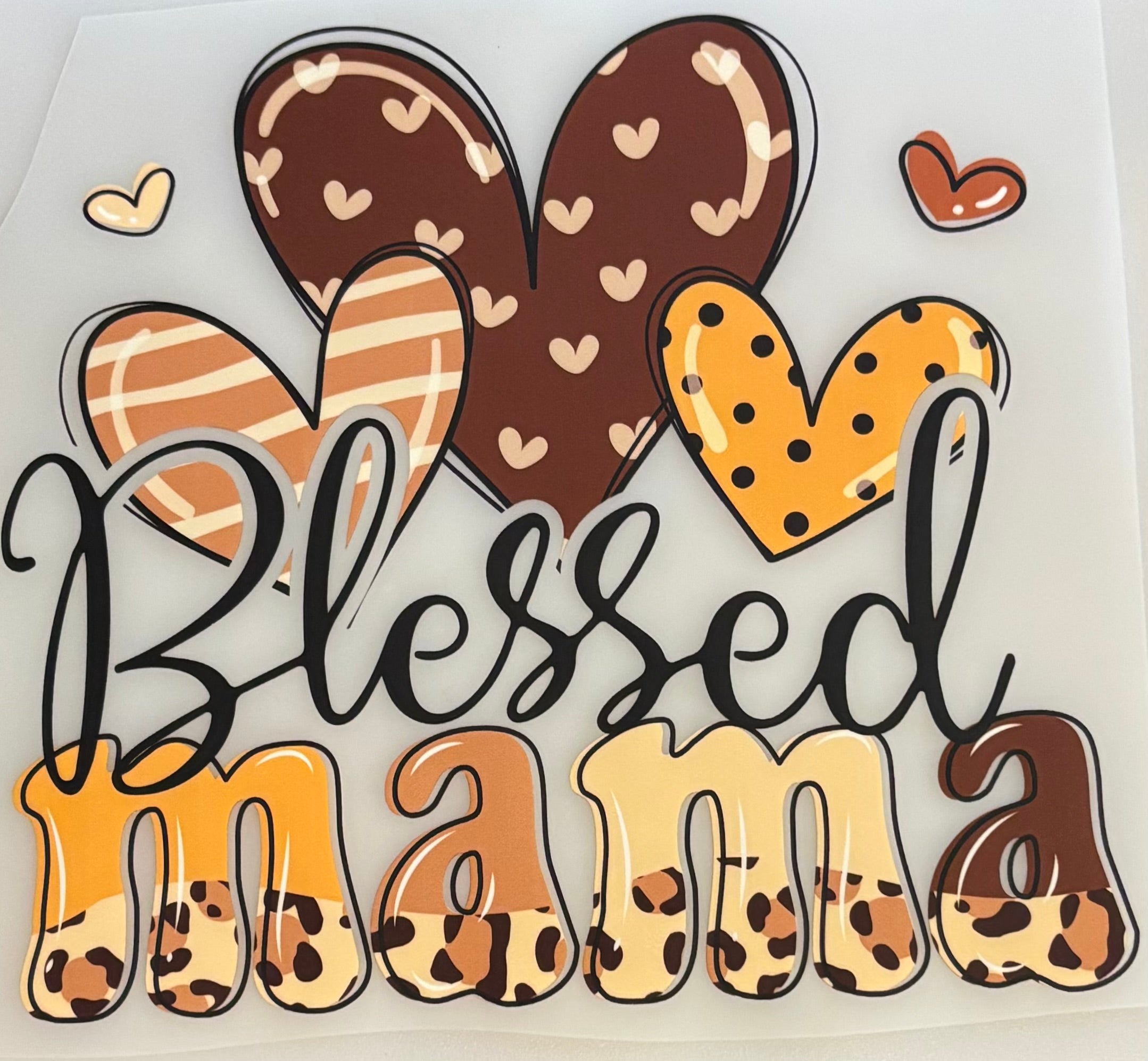 Blessed Mama