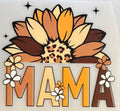 Mama Sunflower