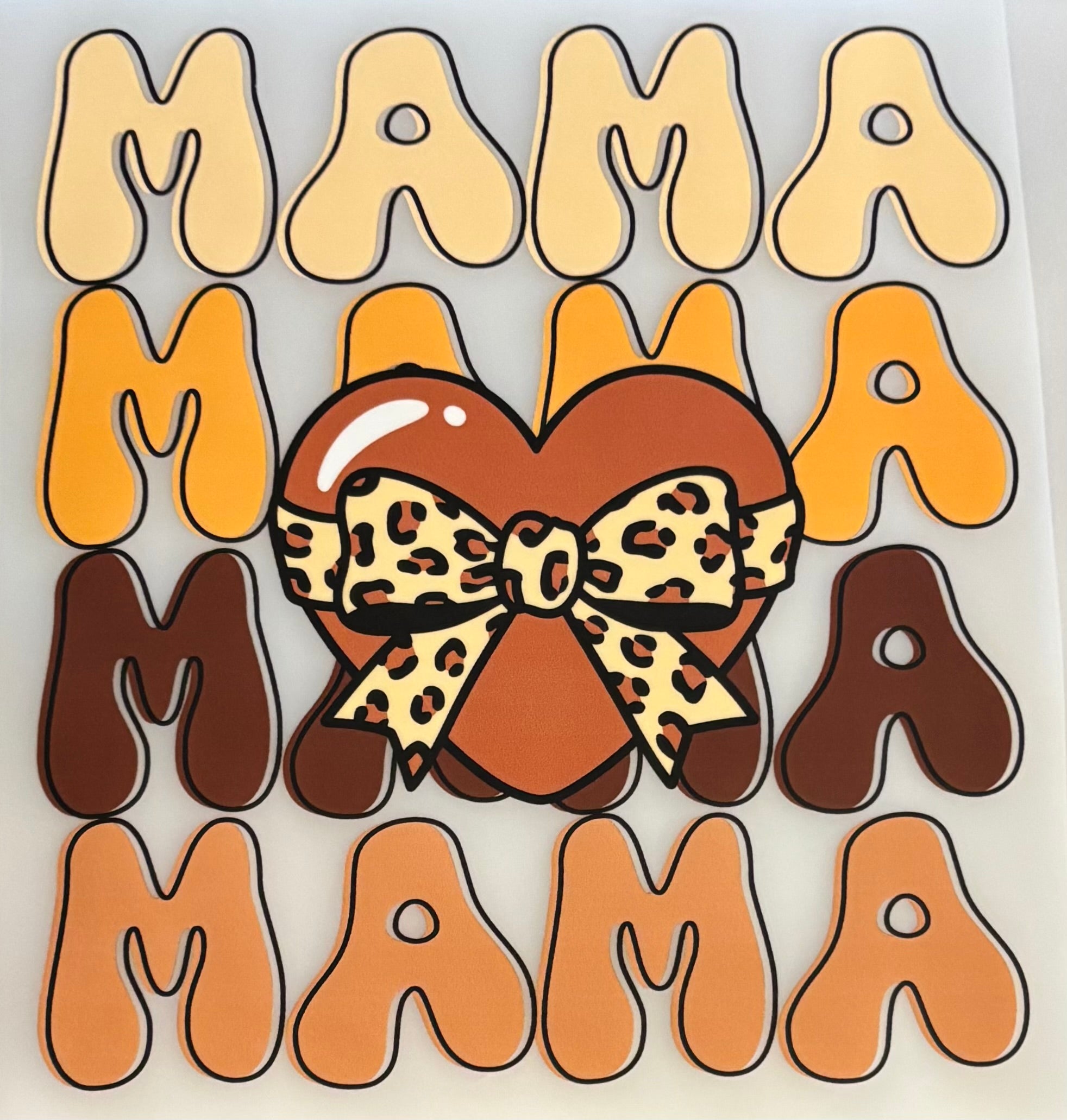 Mama x4