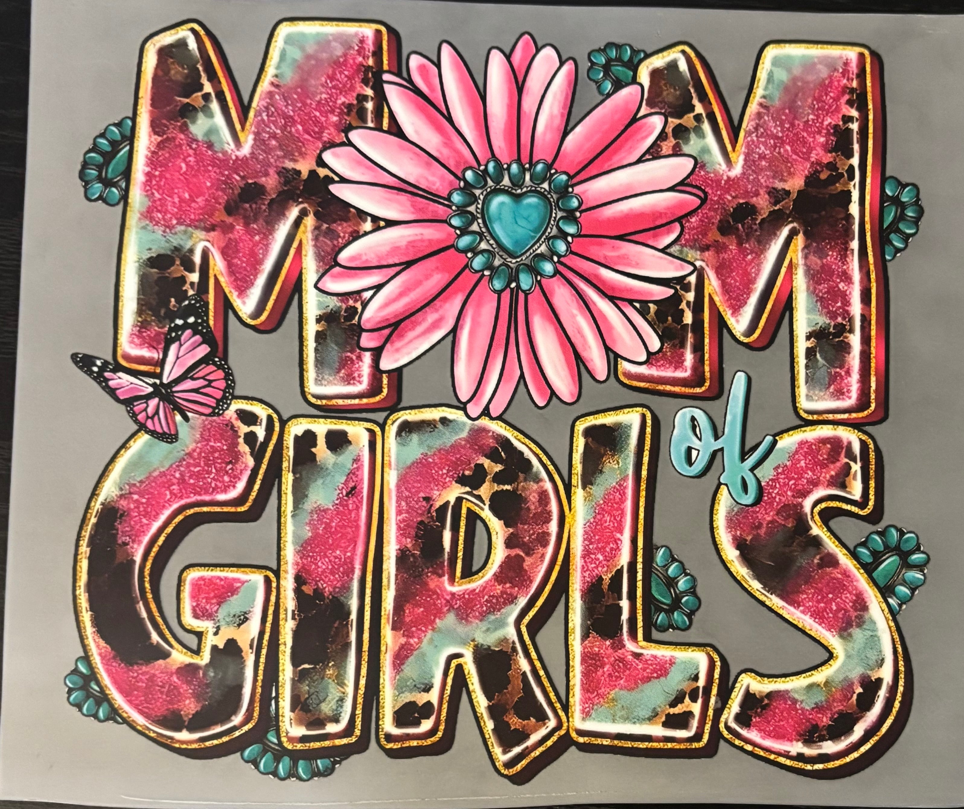 Mom of Girls