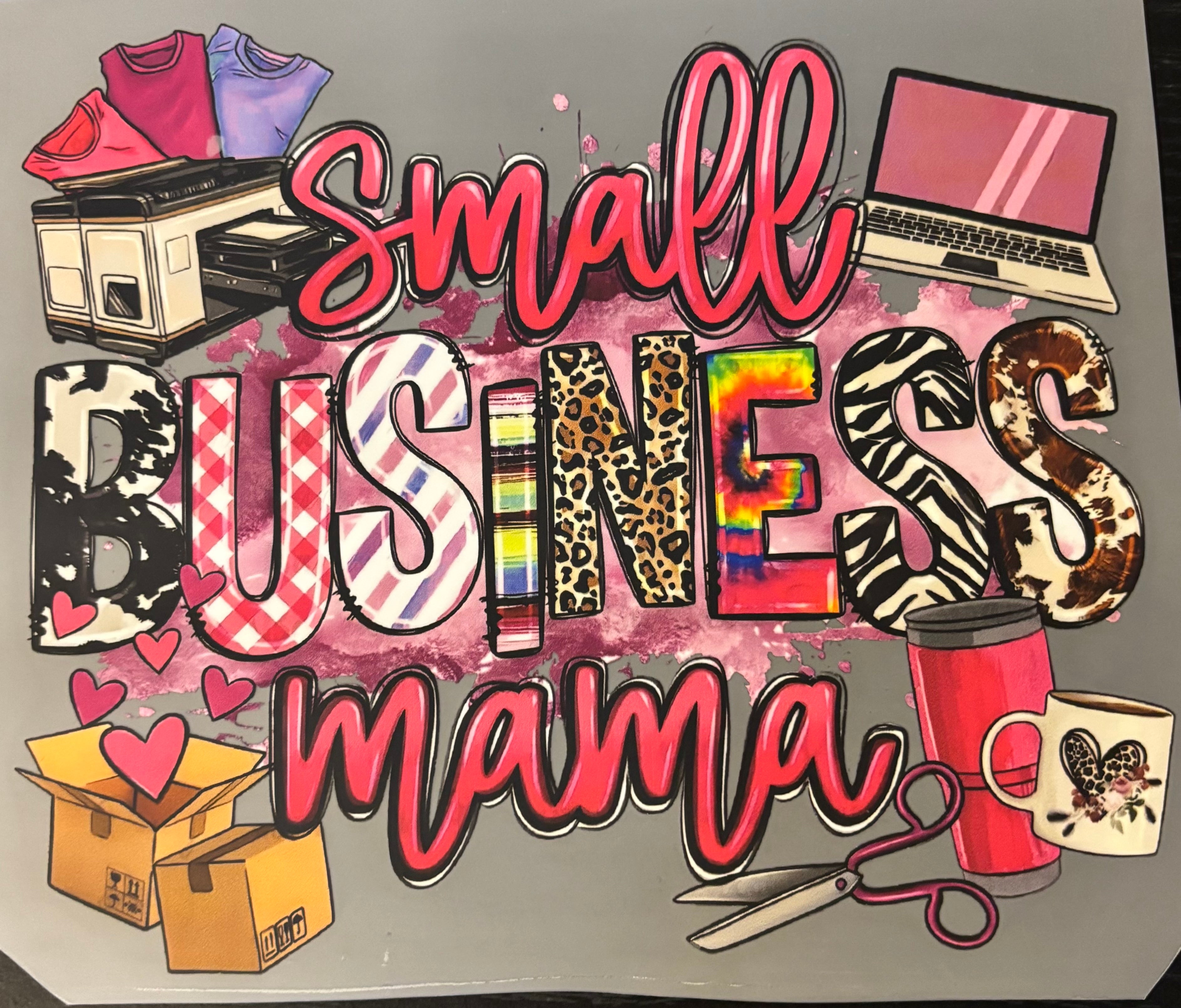 Small Business Mama