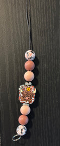 Cow Car Charms