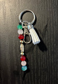 Key Chains - Mex/Am White